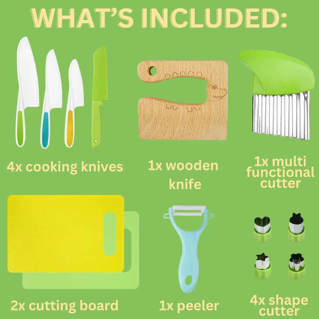 Lava Little Chef Kitchen Set