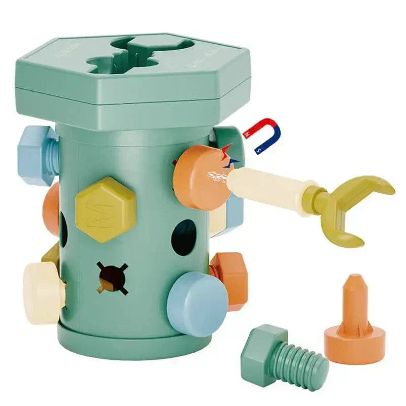Lava Technical Cylinder - Screw and Unscrew