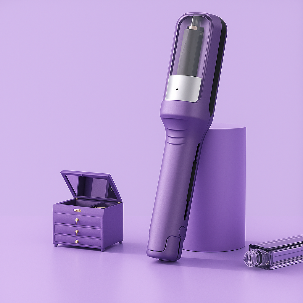 Lava™ Split End Hair Trimmer