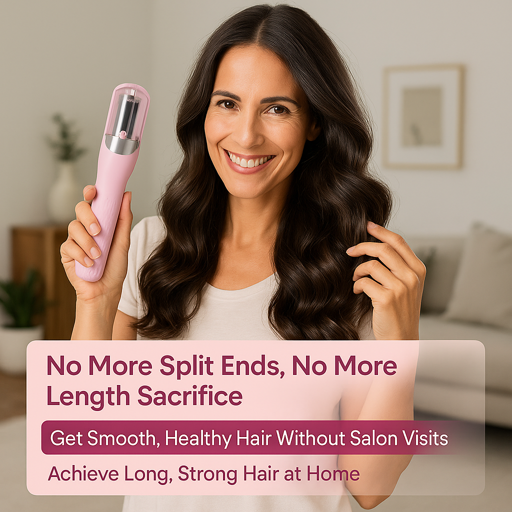 Lava™ Split End Hair Trimmer