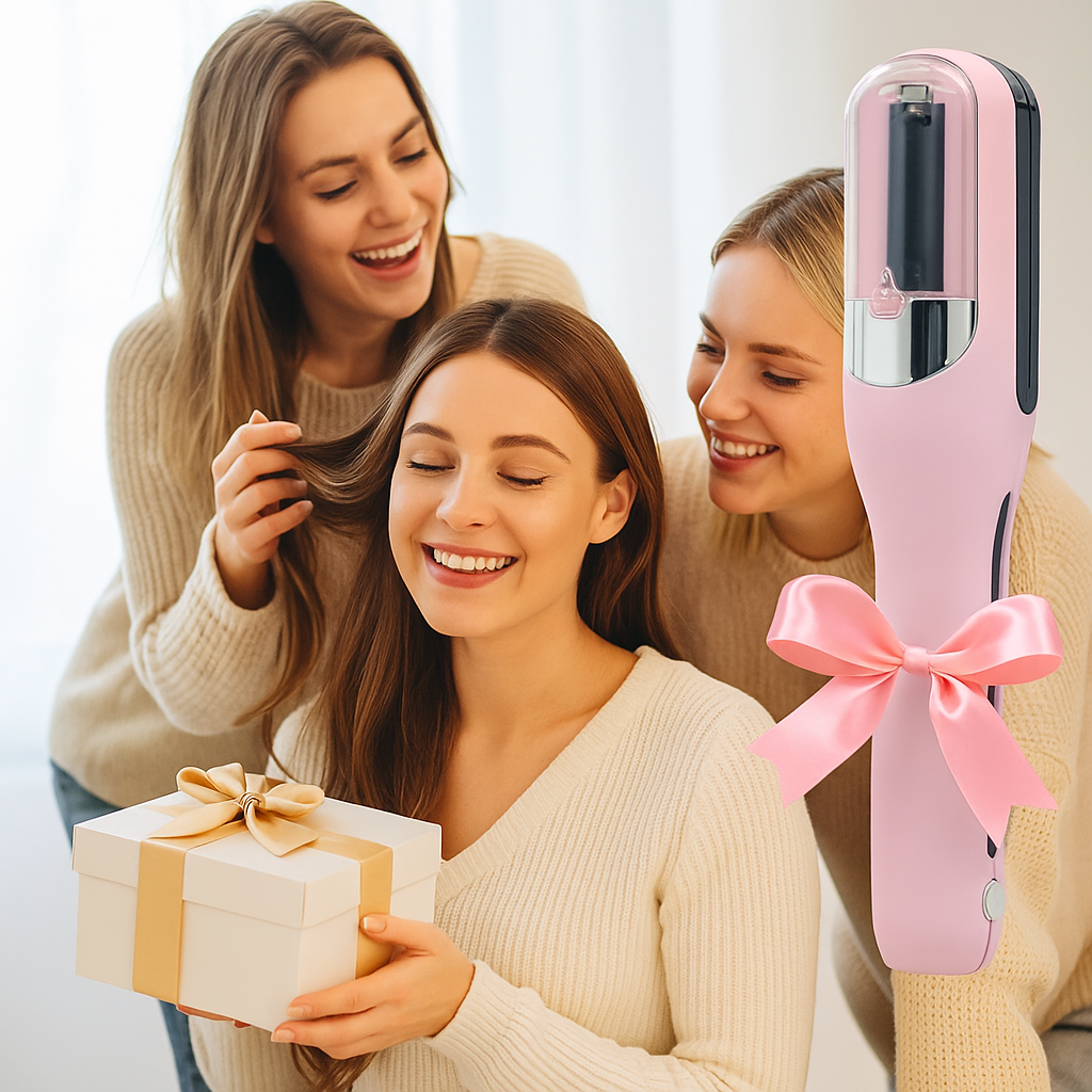 Lava™ Split End Hair Trimmer