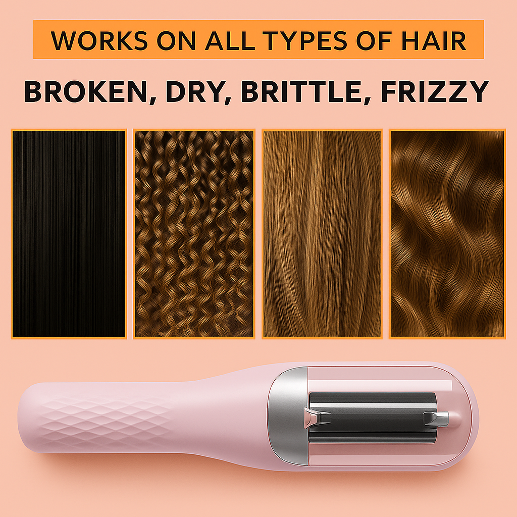 Lava™ Split End Hair Trimmer