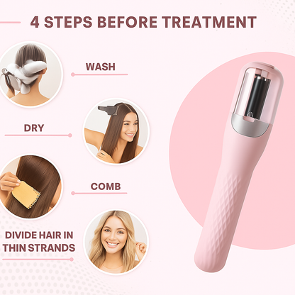 Lava™ Split End Hair Trimmer