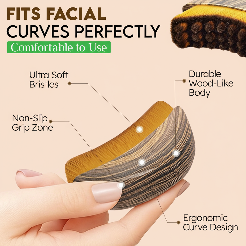 Lava™ Lymphatic Face Brush
