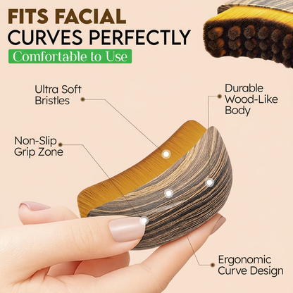 Lava™ Lymphatic Face Brush