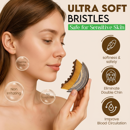 Lava™ Lymphatic Face Brush