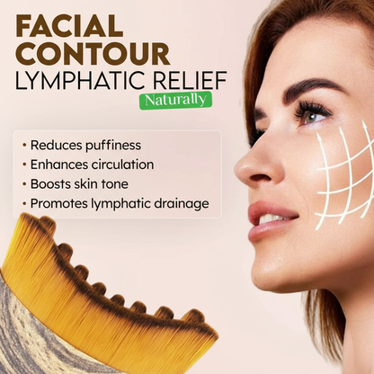 Lava™ Lymphatic Face Brush