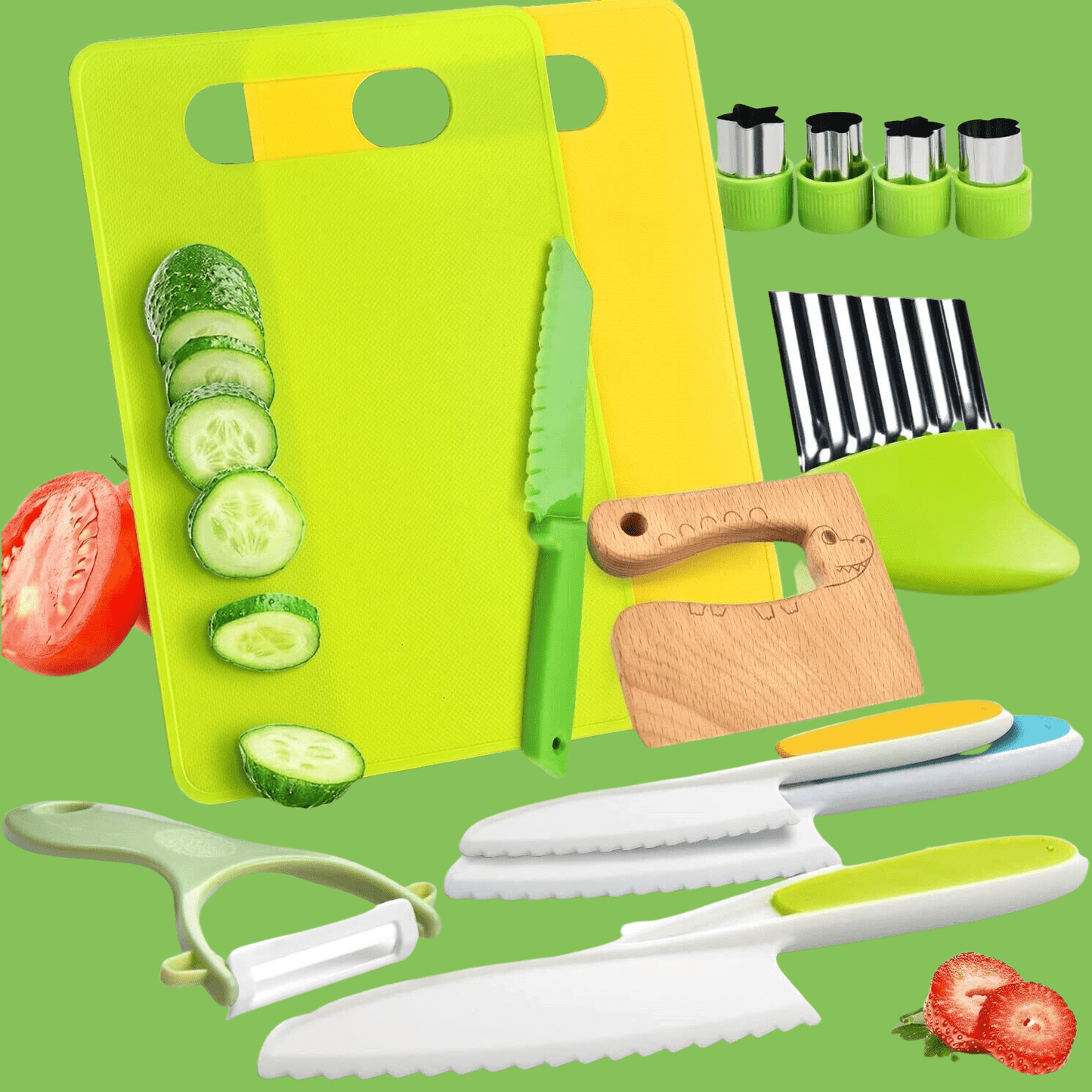 Lava Little Chef Kitchen Set