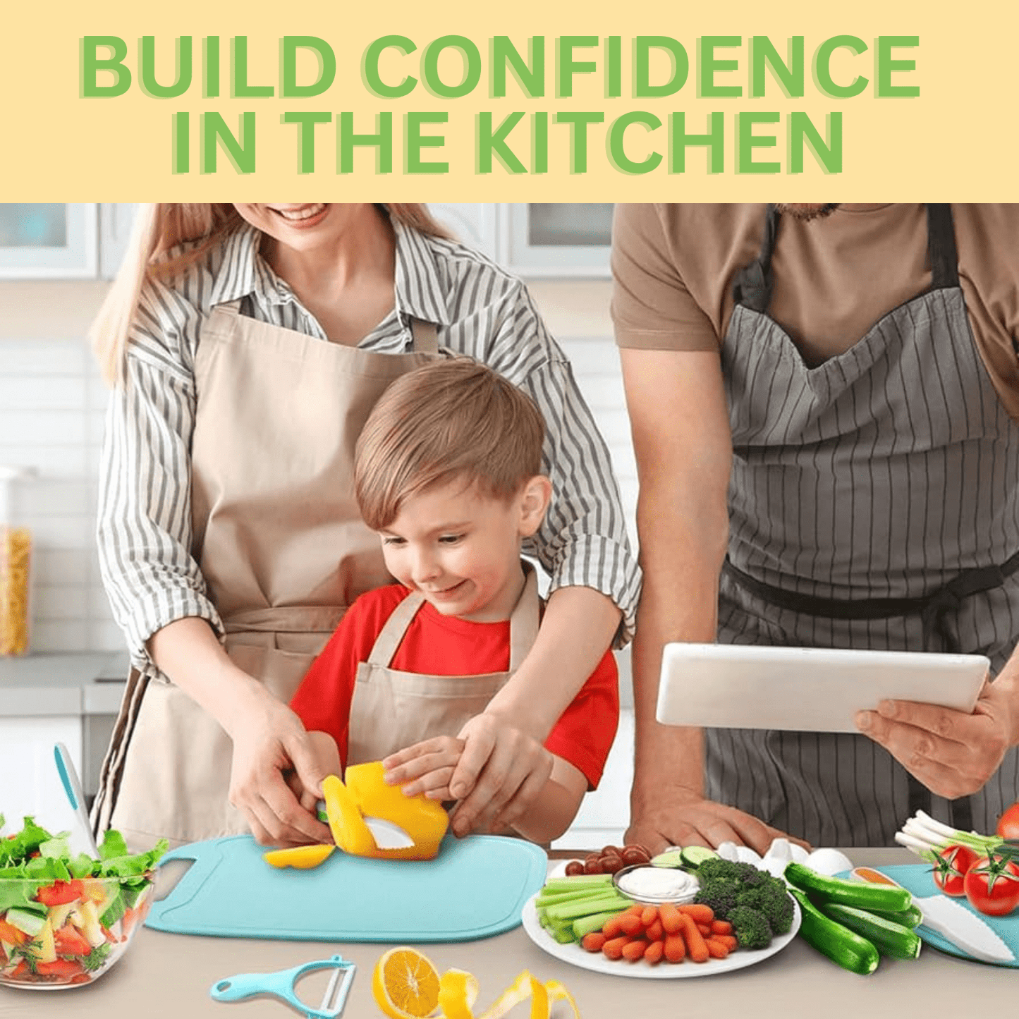 Lava Little Chef Kitchen Set