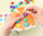 Lava Buttons - Educational Sewing