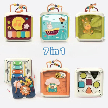 Baby Lava- 7 in 1