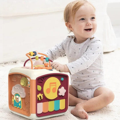 Baby Lava- 7 in 1