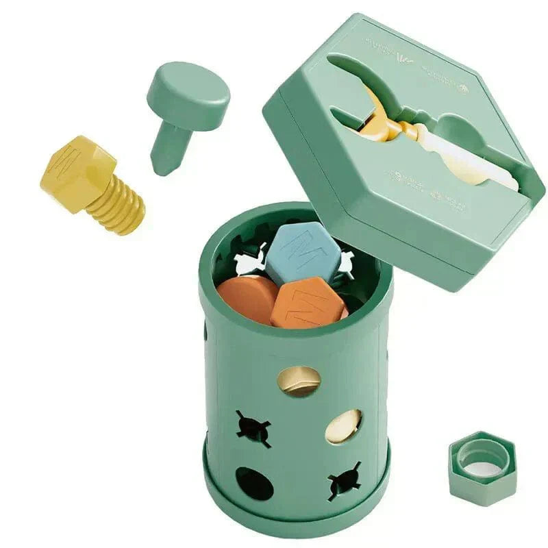 Lava Technical Cylinder - Screw and Unscrew