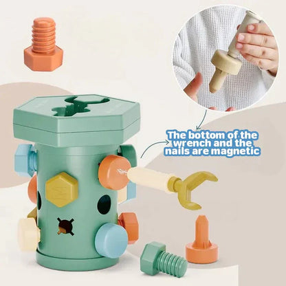 Lava Technical Cylinder - Screw and Unscrew