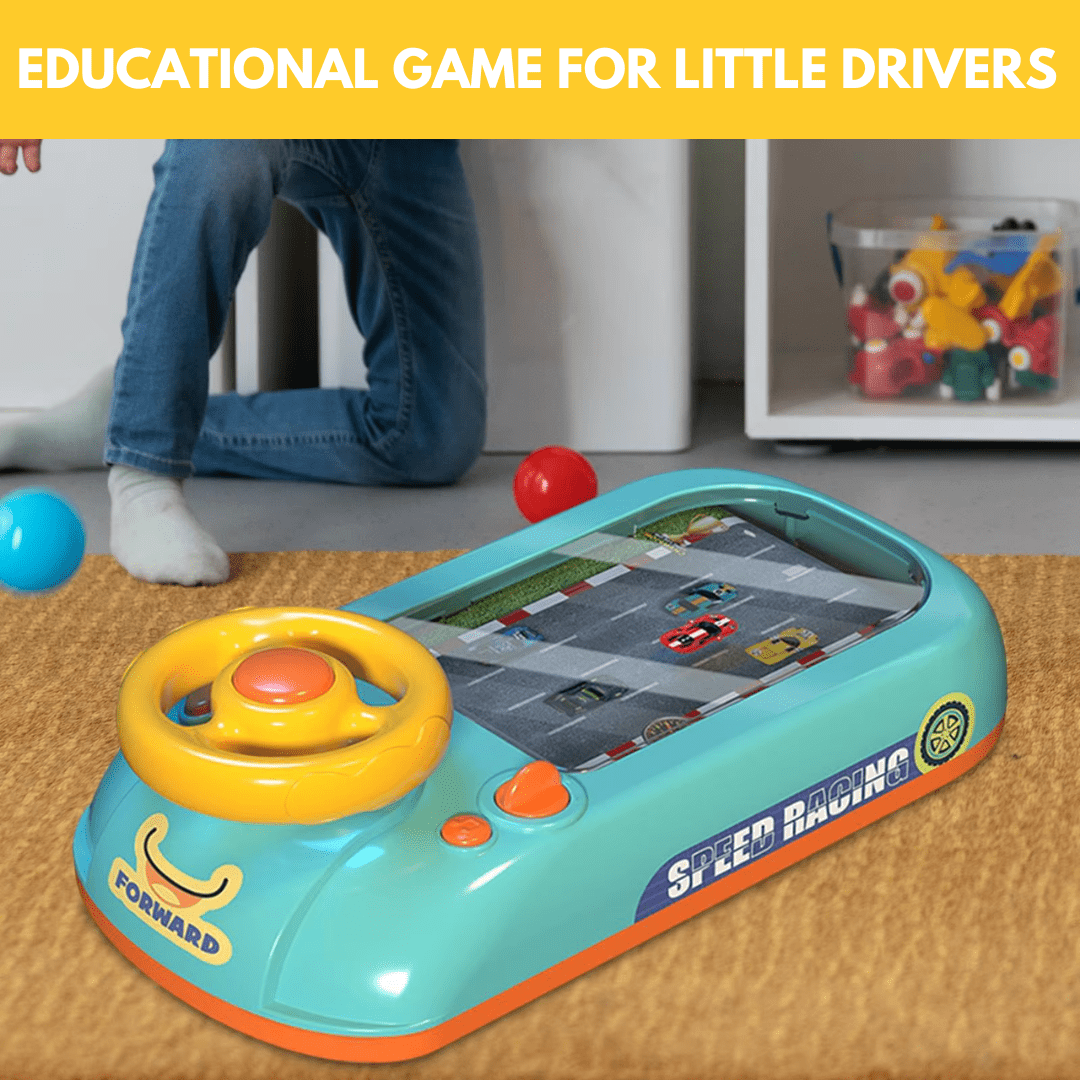 Lava Simulation Driving