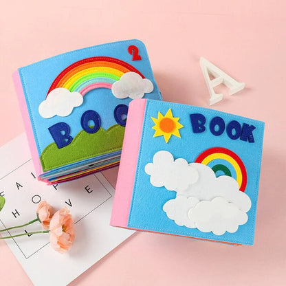 Lava Book - Interactive Educational Book