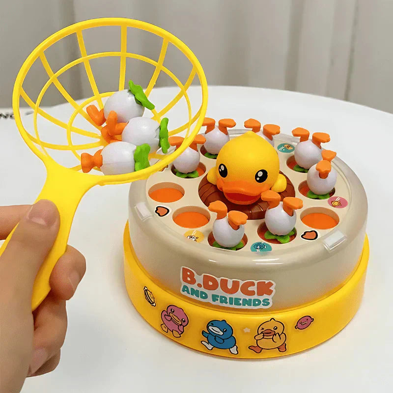 Lava™ Jumping Ducks Game