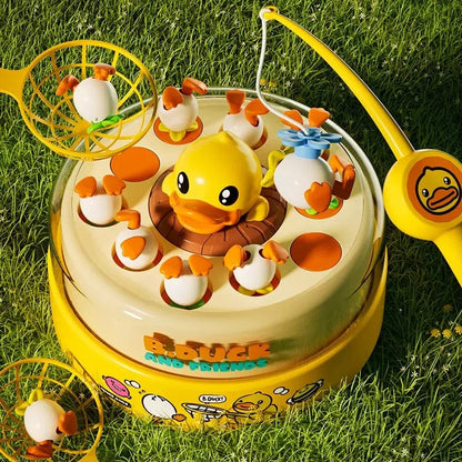 Lava™ Jumping Ducks Game
