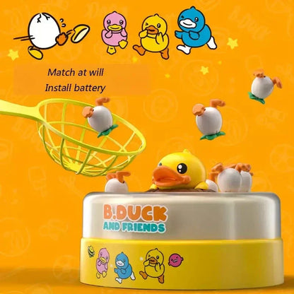 Lava™ Jumping Ducks Game