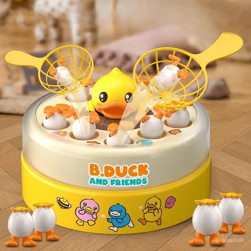 Lava™ Jumping Ducks Game