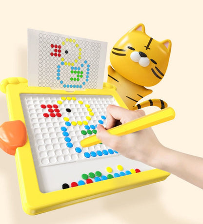 Lava Magnetic Drawing - Magnetic Drawing Board