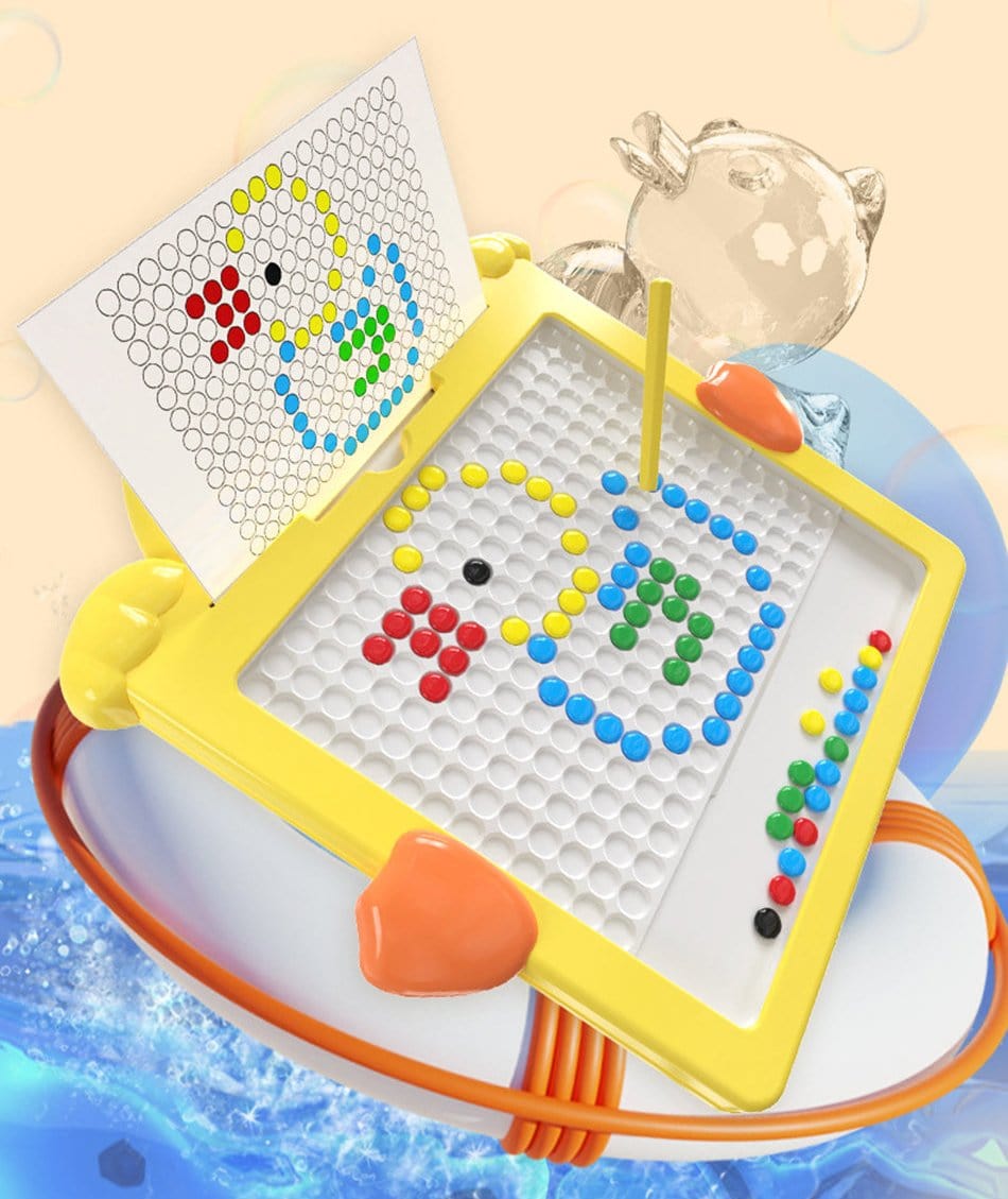 Lava Magnetic Drawing - Magnetic Drawing Board