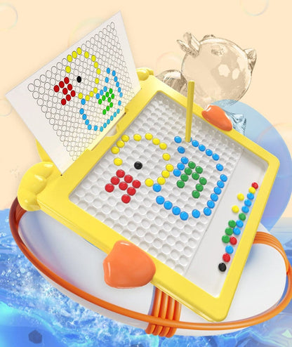 Lava Magnetic Drawing - Magnetic Drawing Board