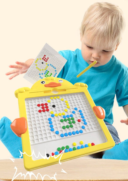 Lava Magnetic Drawing - Magnetic Drawing Board