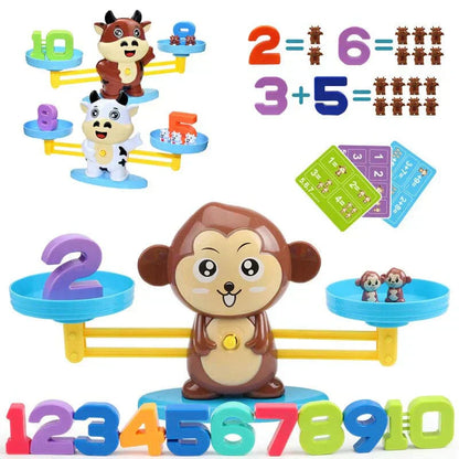 Lava Mathematics - Counting Scales