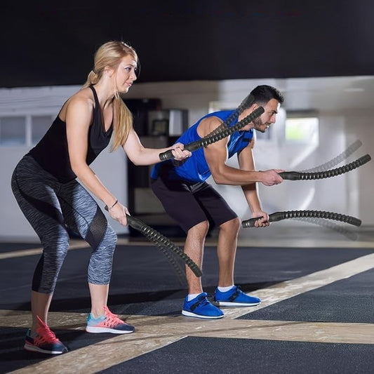 Lava™ Ropeless Battle Ropes